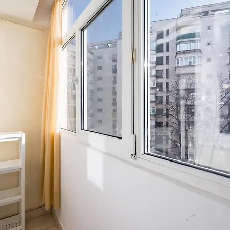 Tranquil Unirii - Airy & Comfy With Parking - Next 2Parliament Bucharest Exterior photo
