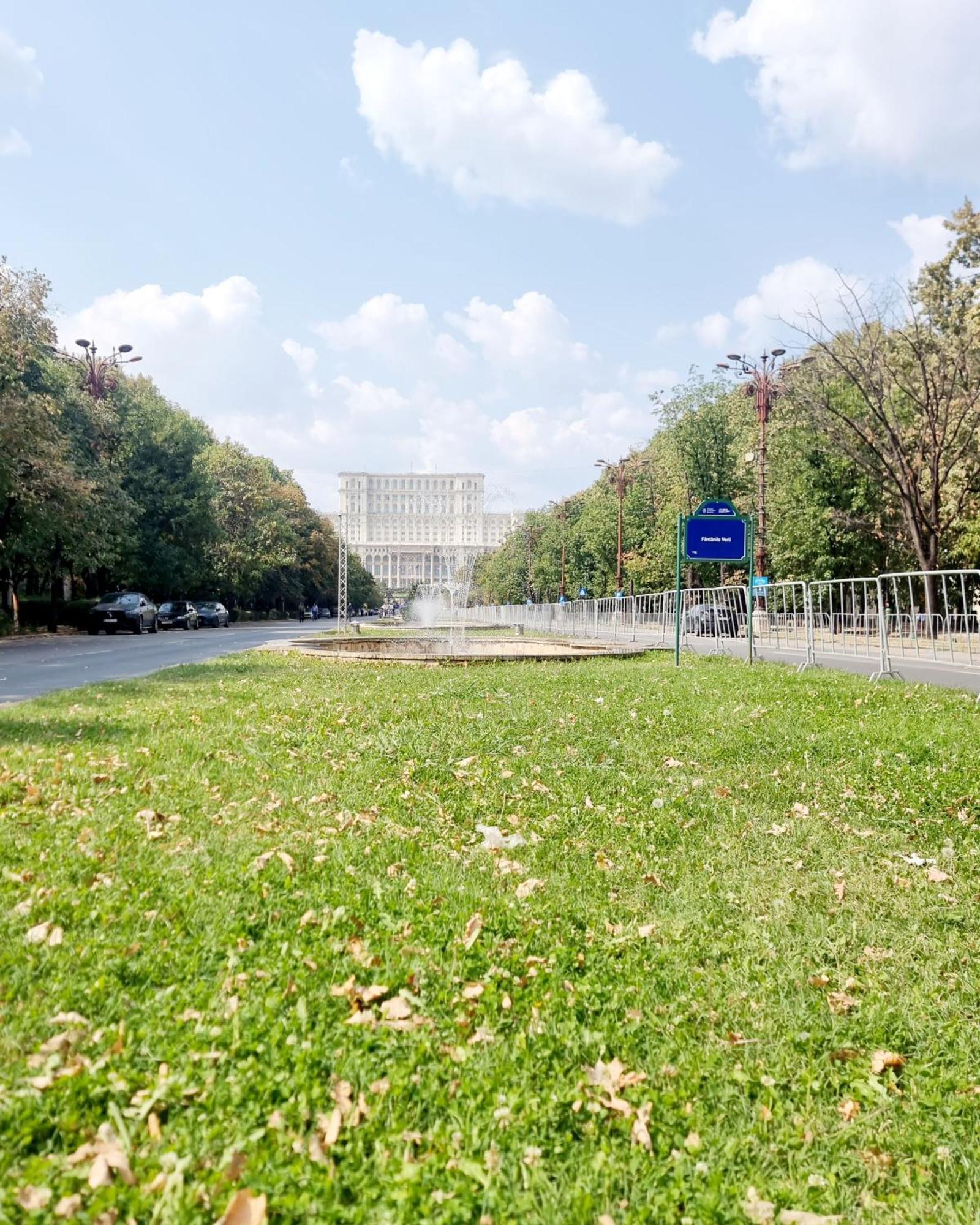 Tranquil Unirii - Airy & Comfy With Parking - Next 2parliament