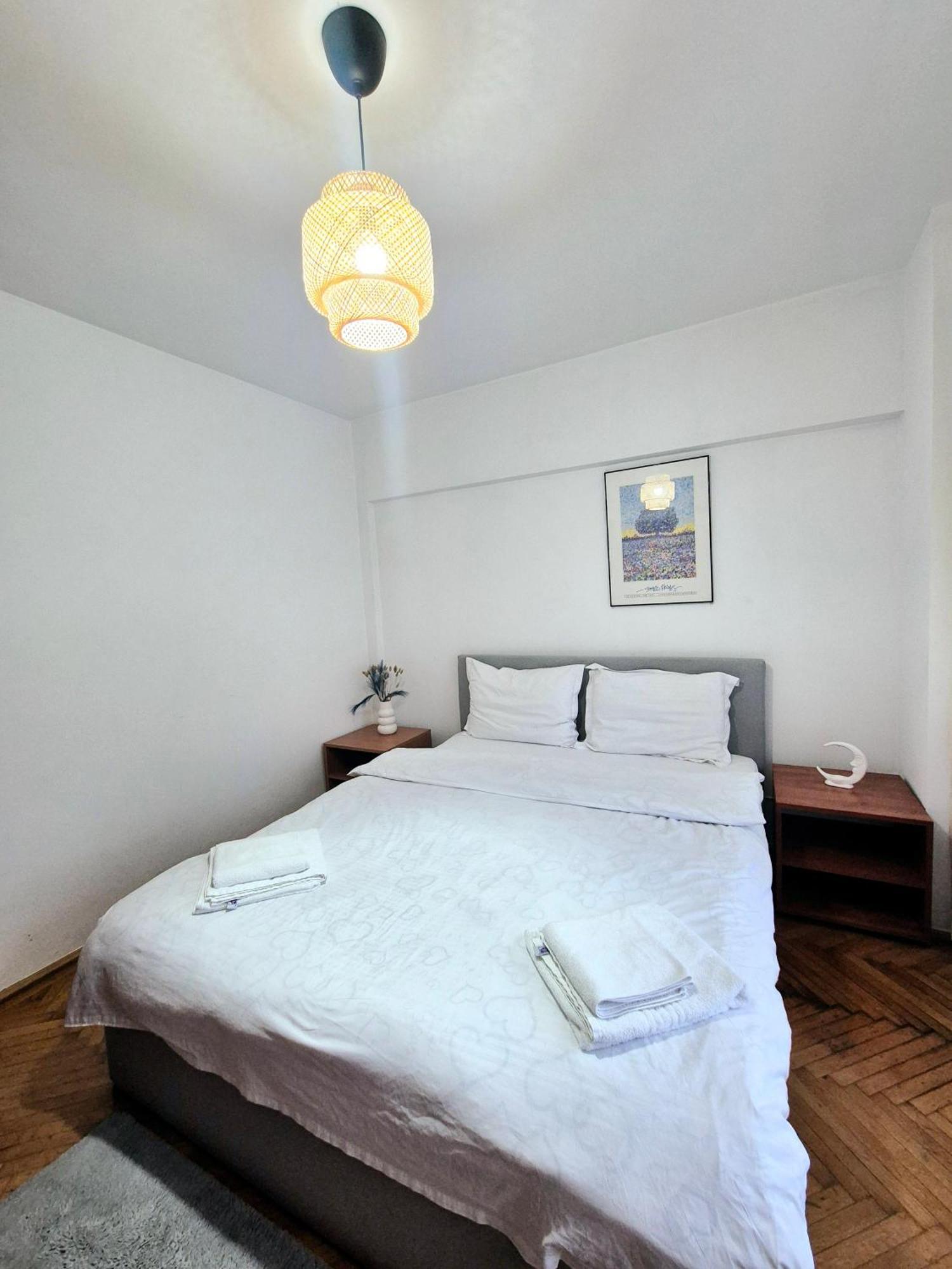 Tranquil Unirii - Airy & Comfy With Parking - Next 2parliament Appartamento Bucarest
