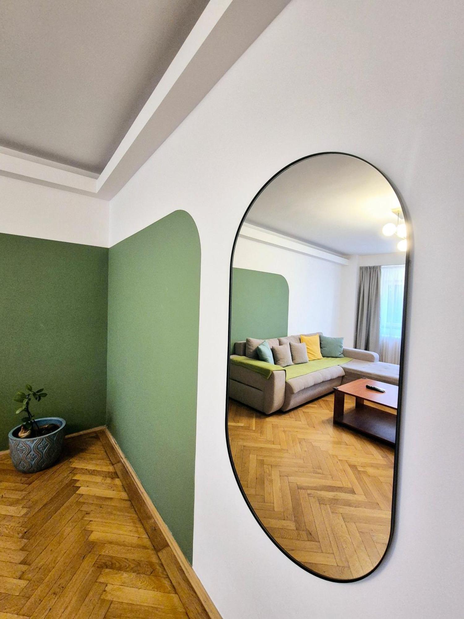 Tranquil Unirii - Airy & Comfy With Parking - Next 2Parliament Apartament