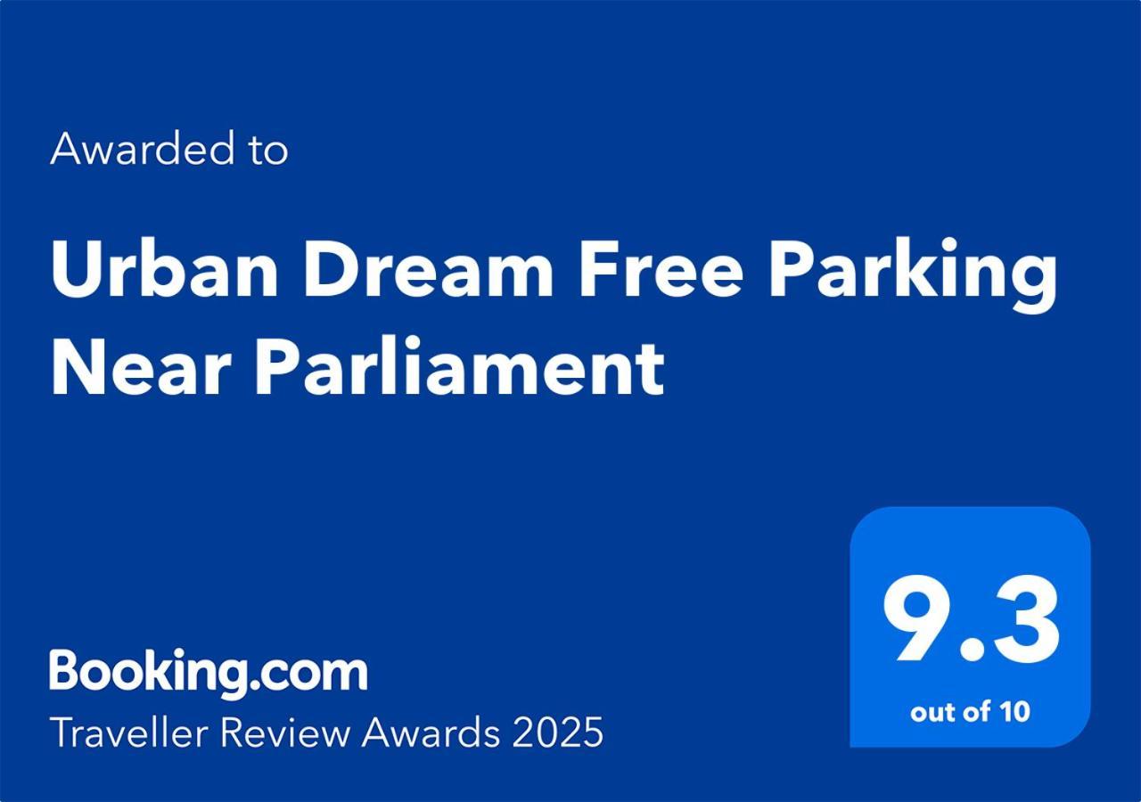 Apartment Tranquil Unirii - Airy & Comfy With Parking - Next 2Parliament
